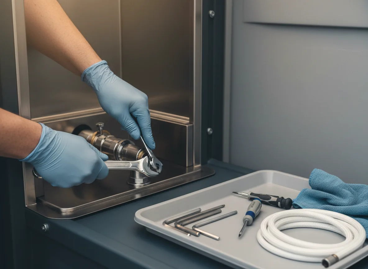 Why choose Portable Toilet Rental in Peel, AR